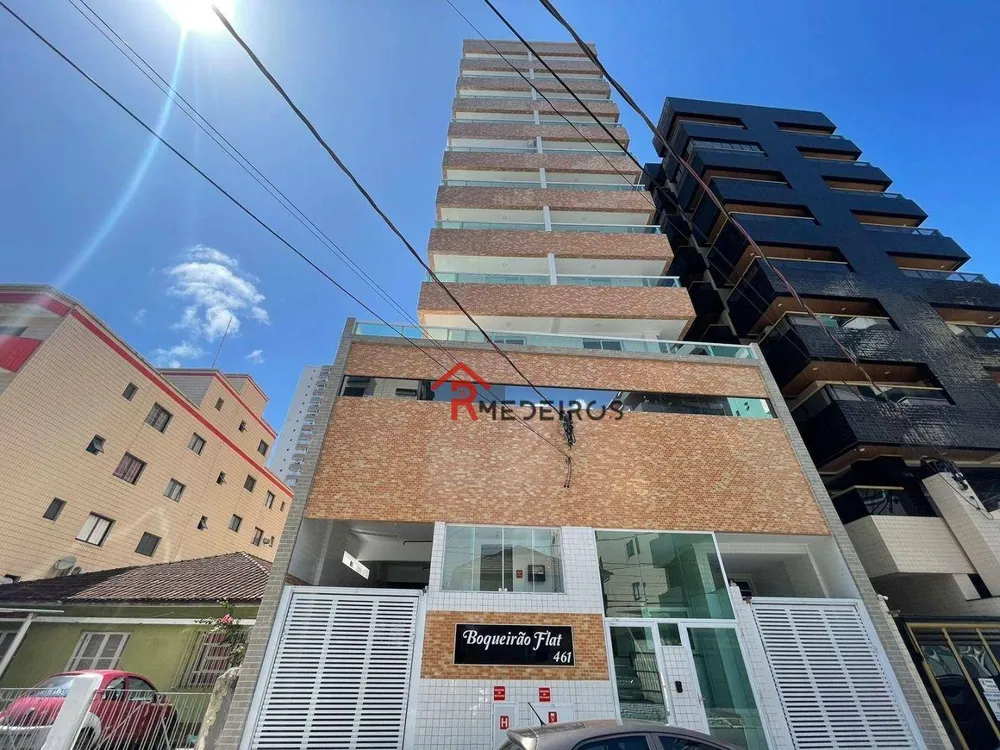 Apartamento, 1 quarto, 41 m² - Foto 1