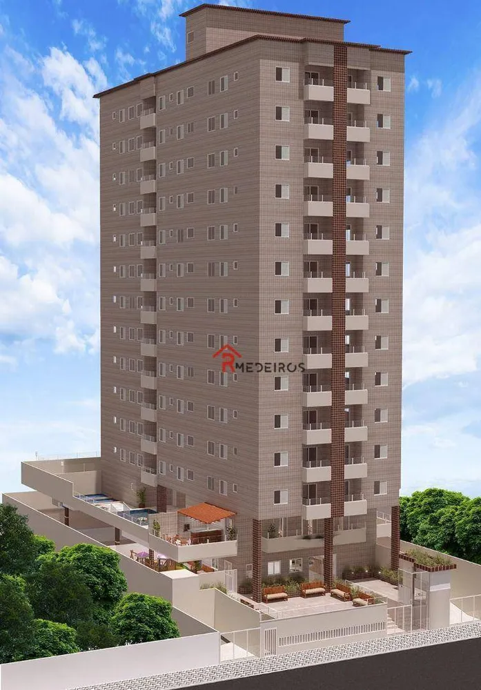 Apartamento, 2 quartos, 53 m² - Foto 1