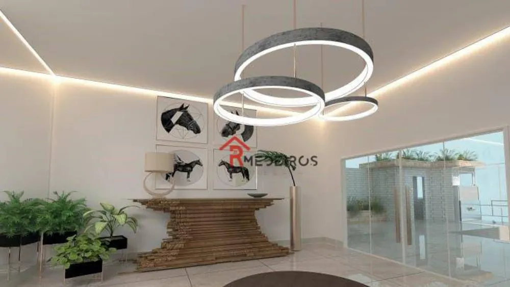 Apartamento, 2 quartos, 53 m² - Foto 3
