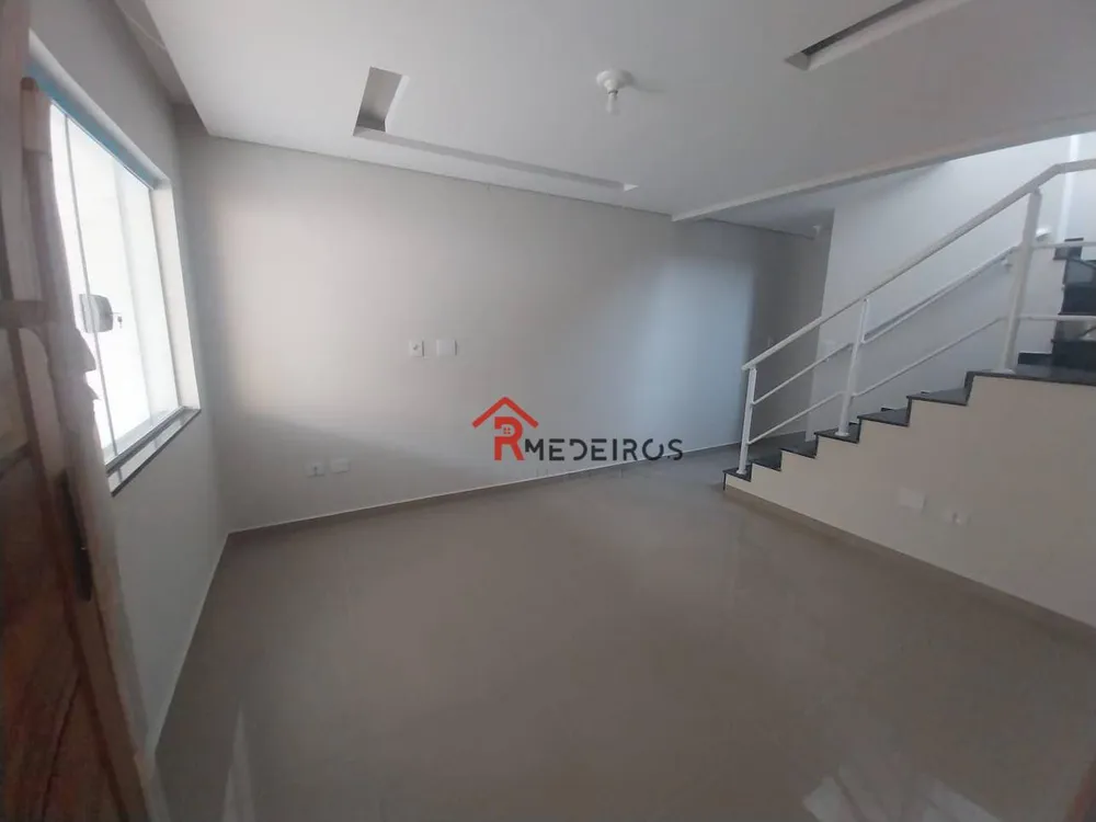Sobrado, 3 quartos, 129 m² - Foto 2