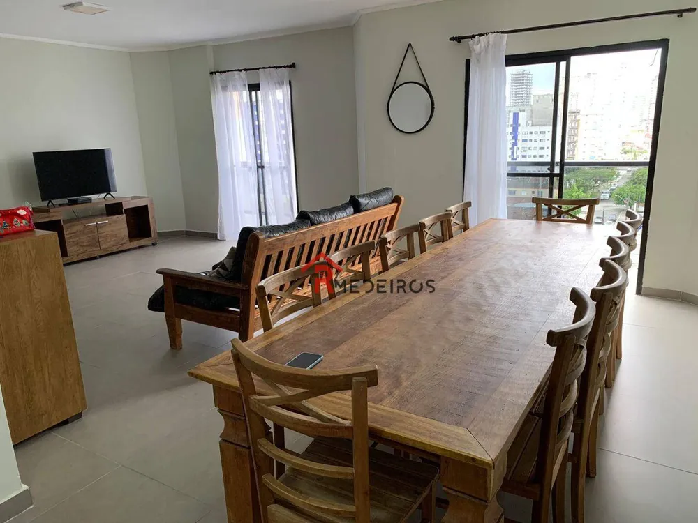 Cobertura, 3 quartos, 136 m² - Foto 1