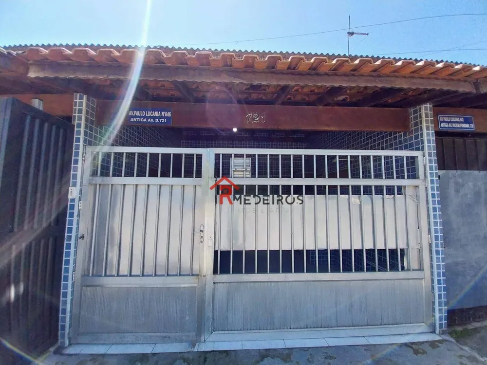 Sobrado, 2 quartos, 63 m² - Foto 1