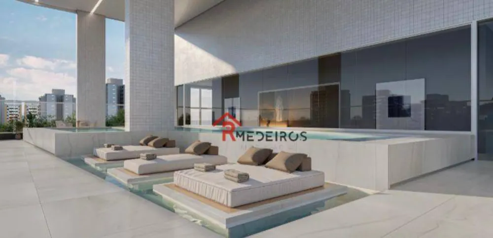 Apartamento, 3 quartos, 175 m² - Foto 3