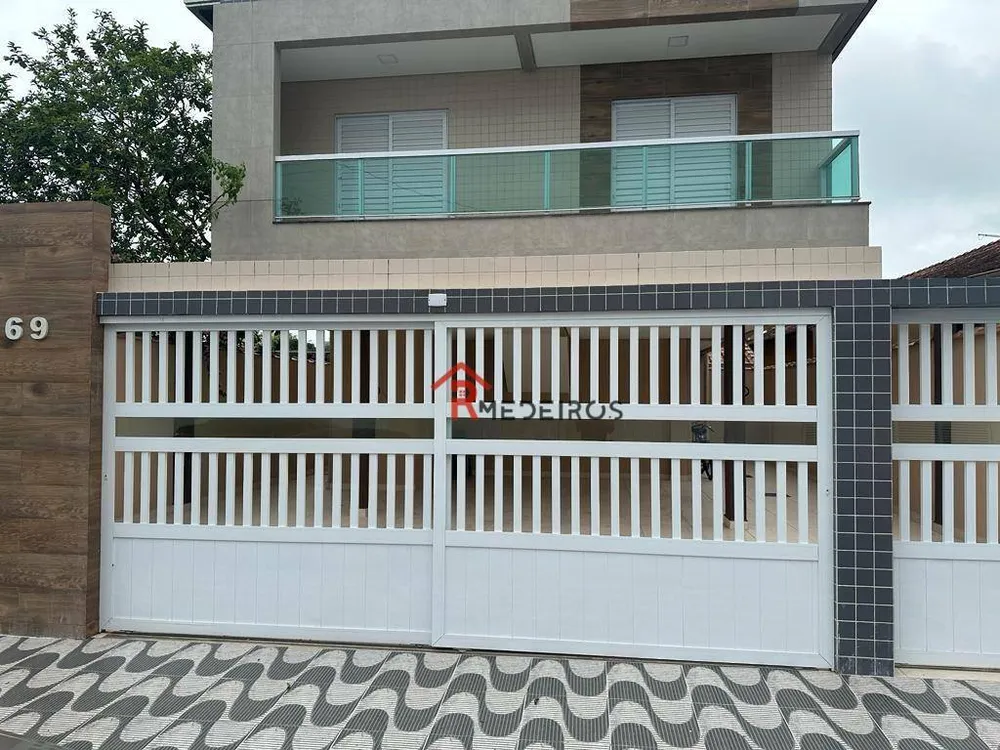 Casa de Condomínio, 2 quartos - Foto 1