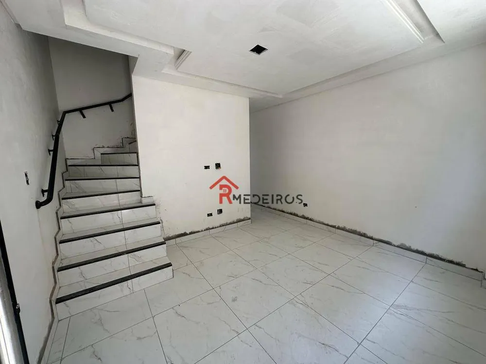 Casa de Condomínio, 2 quartos - Foto 1