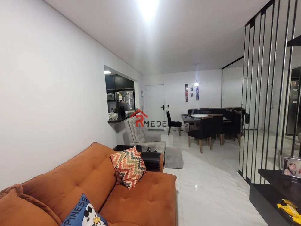 Apartamento, 2 quartos, 92 m² - Foto 3