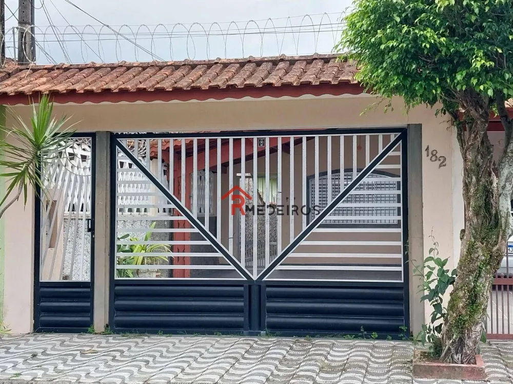 Casa, 4 quartos, 120 m² - Foto 1