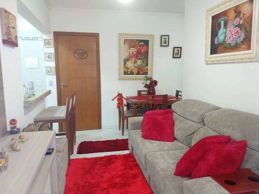 Apartamento, 1 quarto, 48 m² - Foto 4