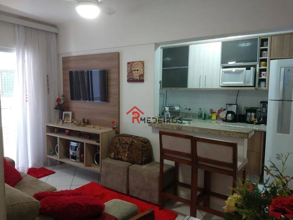 Apartamento, 1 quarto, 48 m² - Foto 3