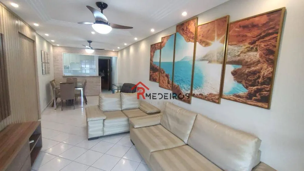 Apartamento, 2 quartos, 93 m² - Foto 1