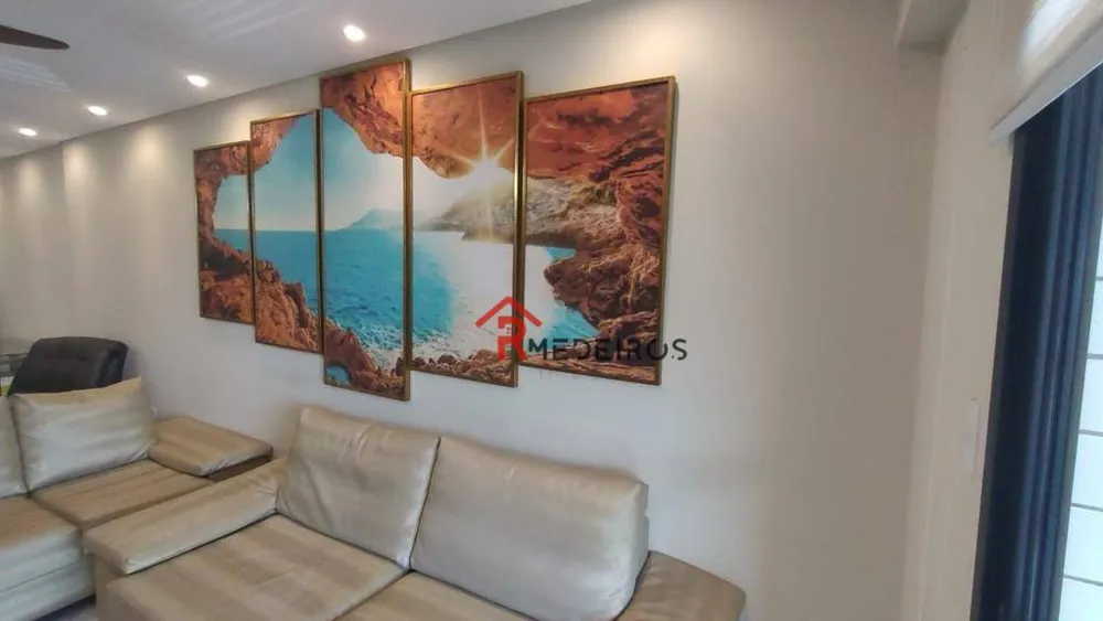 Apartamento, 2 quartos, 93 m² - Foto 3