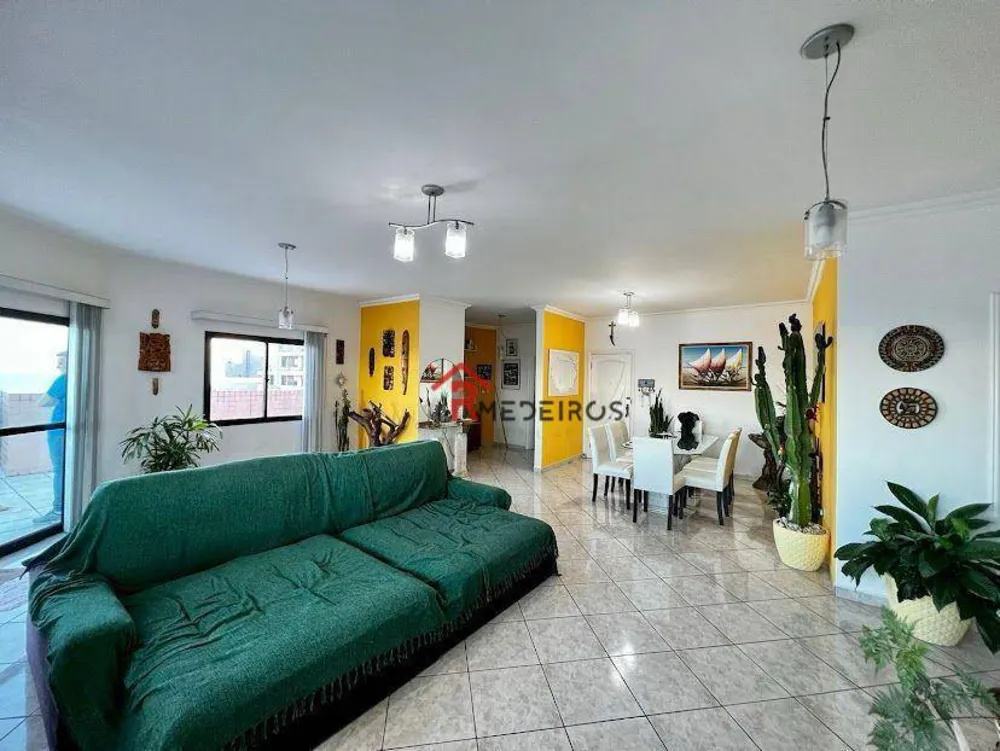 Cobertura, 4 quartos, 223 m² - Foto 4