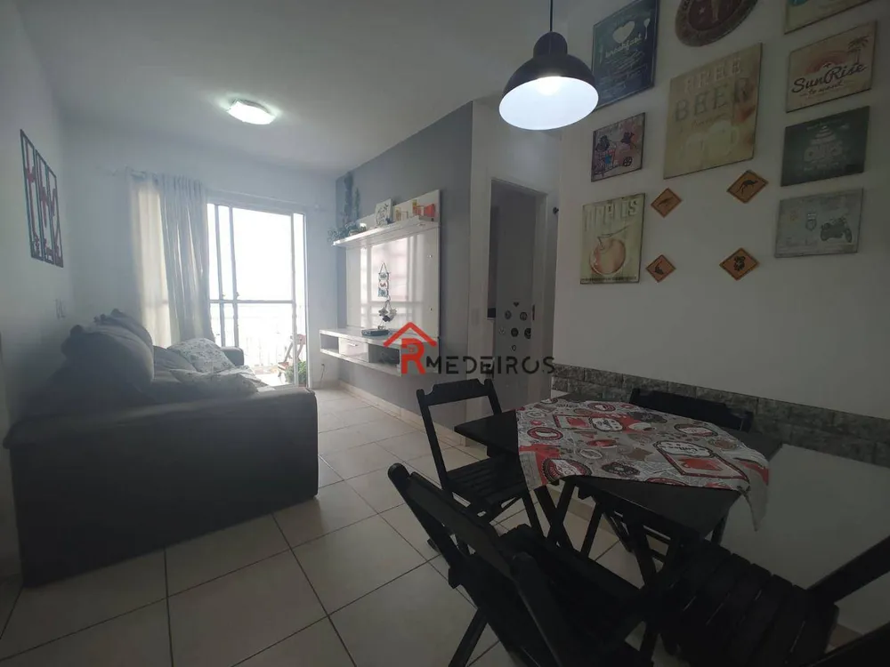 Apartamento, 2 quartos, 55 m² - Foto 2