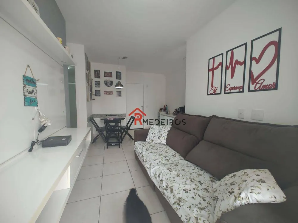 Apartamento, 2 quartos, 55 m² - Foto 3