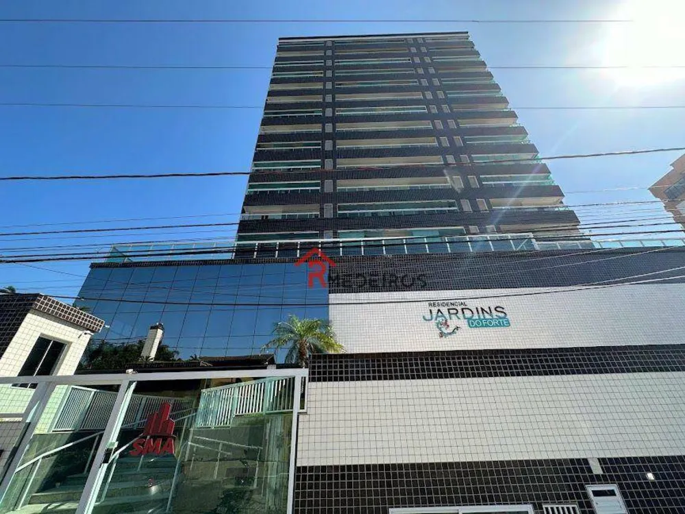 Apartamento, 2 quartos, 82 m² - Foto 1