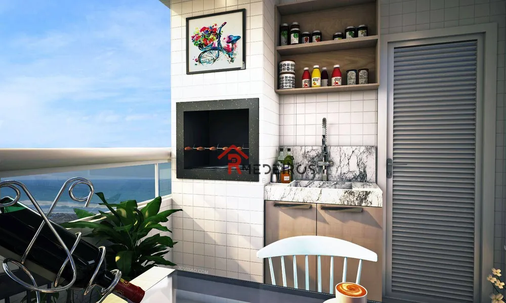 Apartamento, 2 quartos, 73 m² - Foto 1