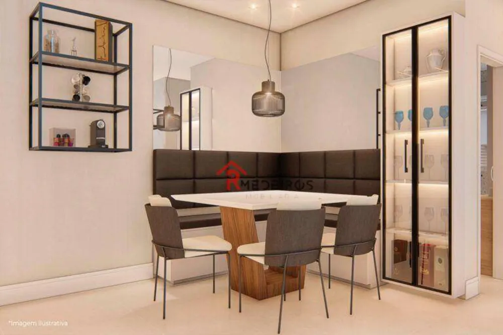 Apartamento, 2 quartos, 61 m² - Foto 4