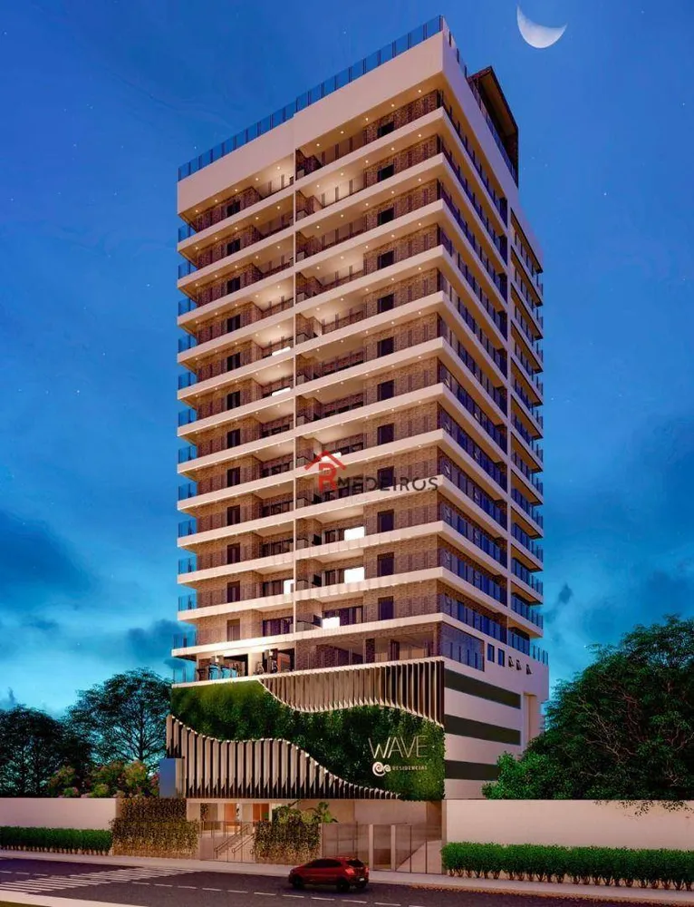 Apartamento, 3 quartos, 120 m² - Foto 2