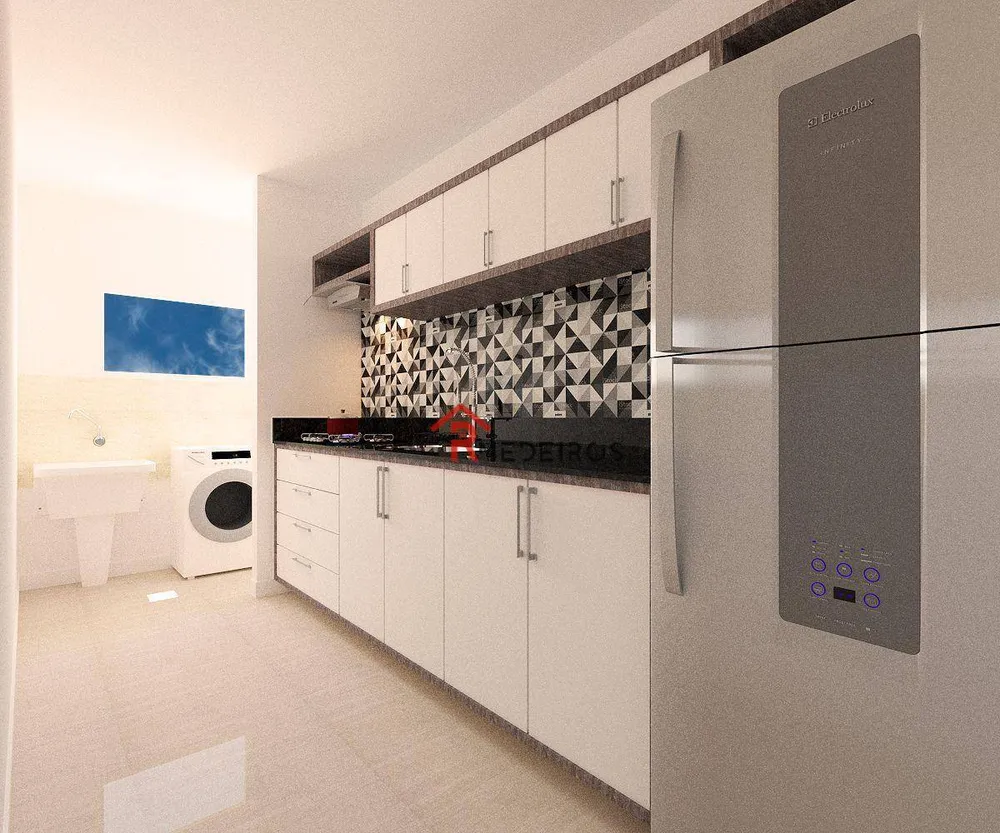 Apartamento, 2 quartos, 59 m² - Foto 3