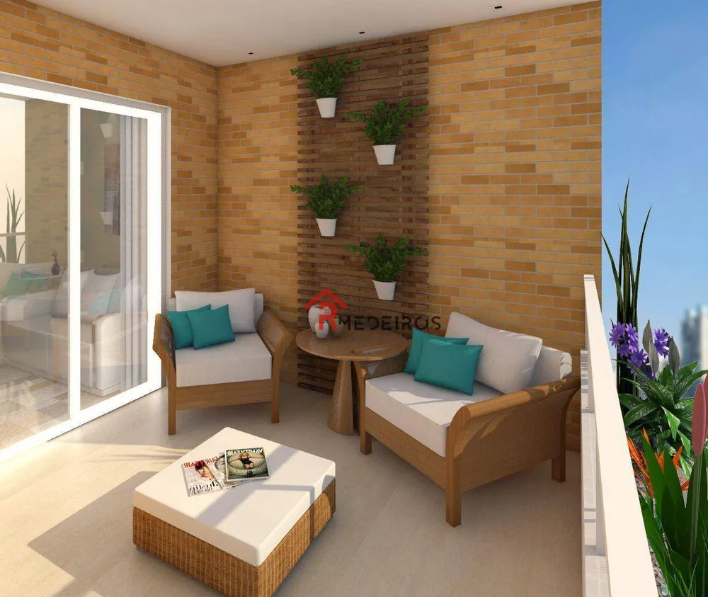 Apartamento, 2 quartos, 59 m² - Foto 2