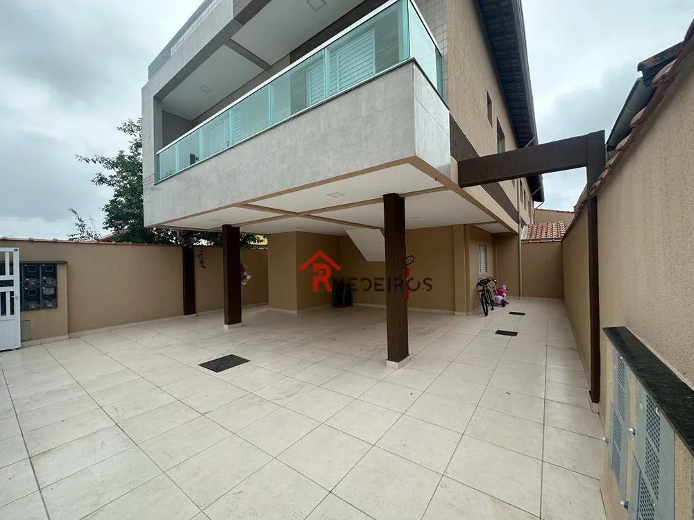Casa de Condomínio, 2 quartos - Foto 3