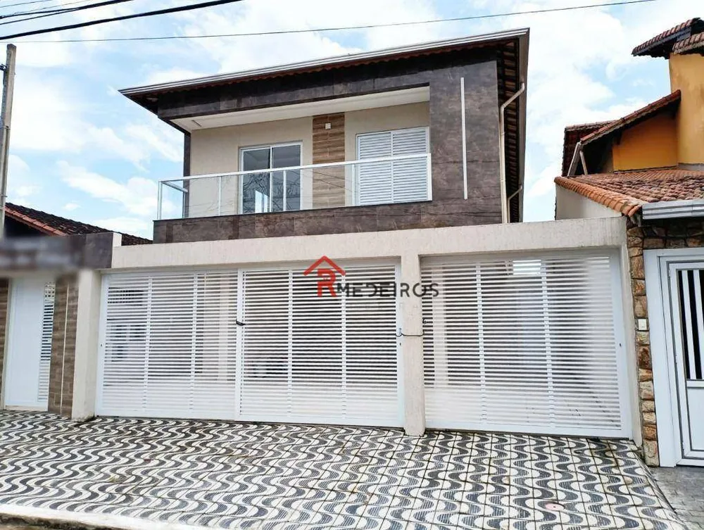 Sobrado, 2 quartos, 51 m² - Foto 1