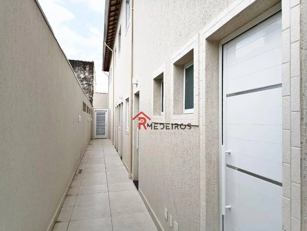 Sobrado, 2 quartos, 51 m² - Foto 2