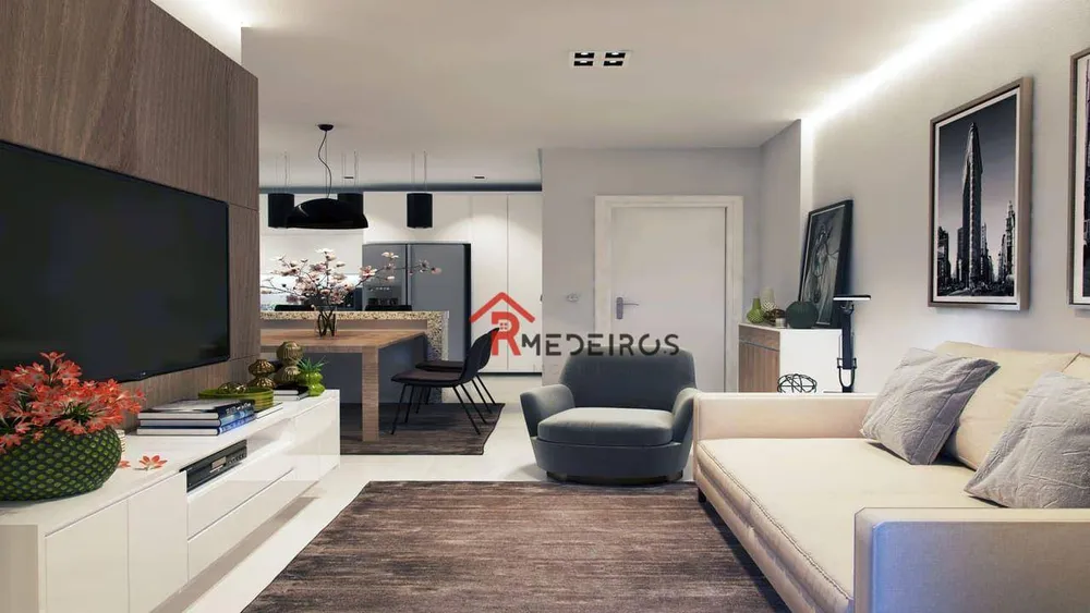 Apartamento, 2 quartos, 81 m² - Foto 3