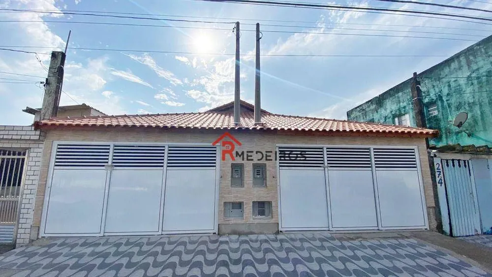 Casa, 2 quartos, 80 m² - Foto 1