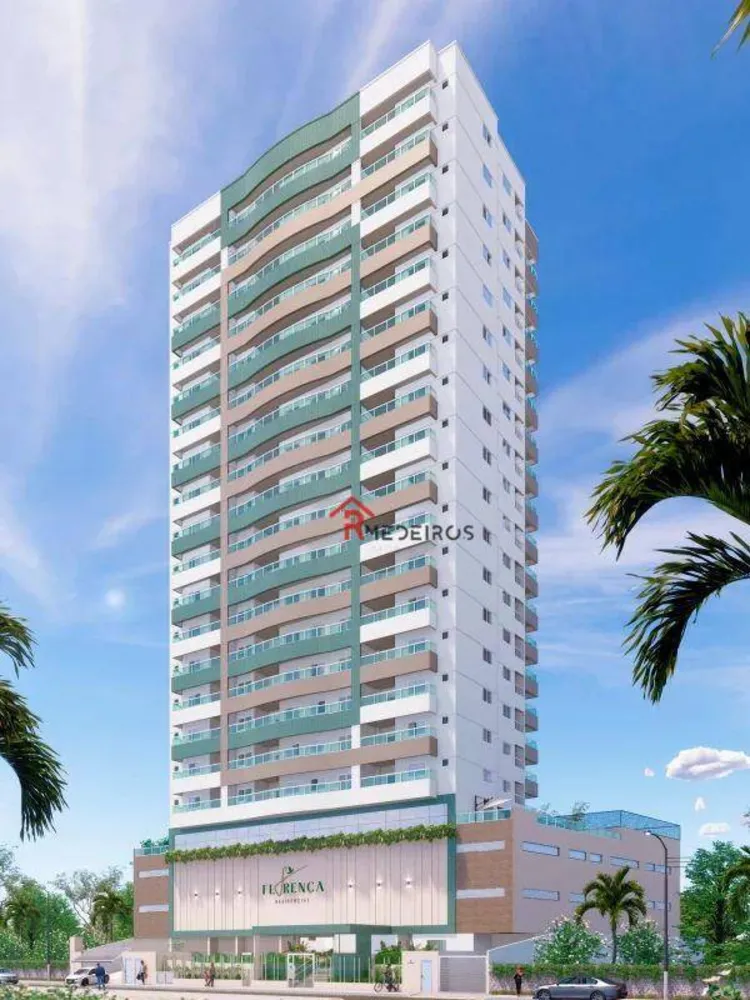 Apartamento, 3 quartos, 104 m² - Foto 1