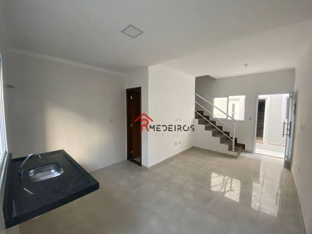 Sobrado, 2 quartos, 48 m² - Foto 2