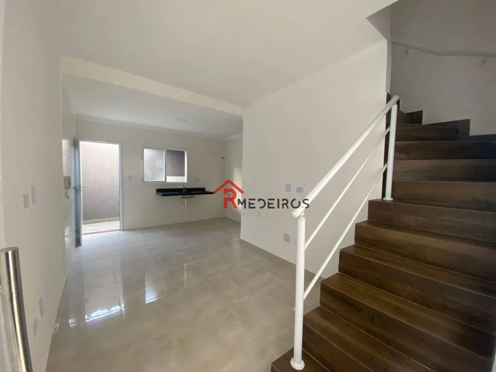 Sobrado, 2 quartos, 48 m² - Foto 1