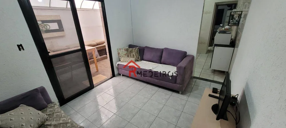 Apartamento, 1 quarto, 47 m² - Foto 2