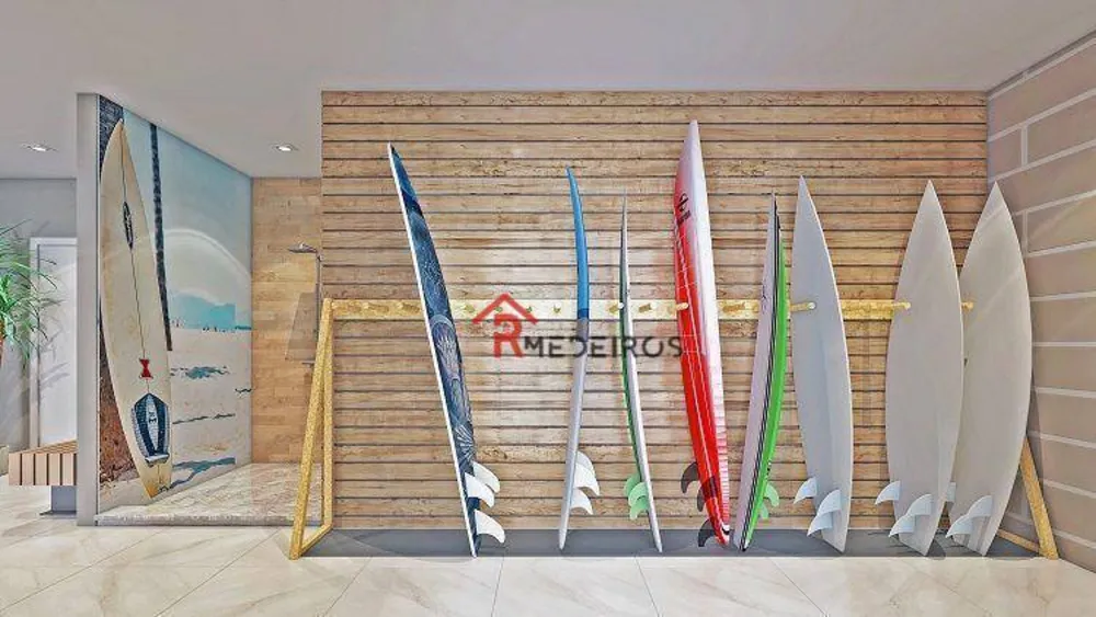 Apartamento, 1 quarto, 52 m² - Foto 1