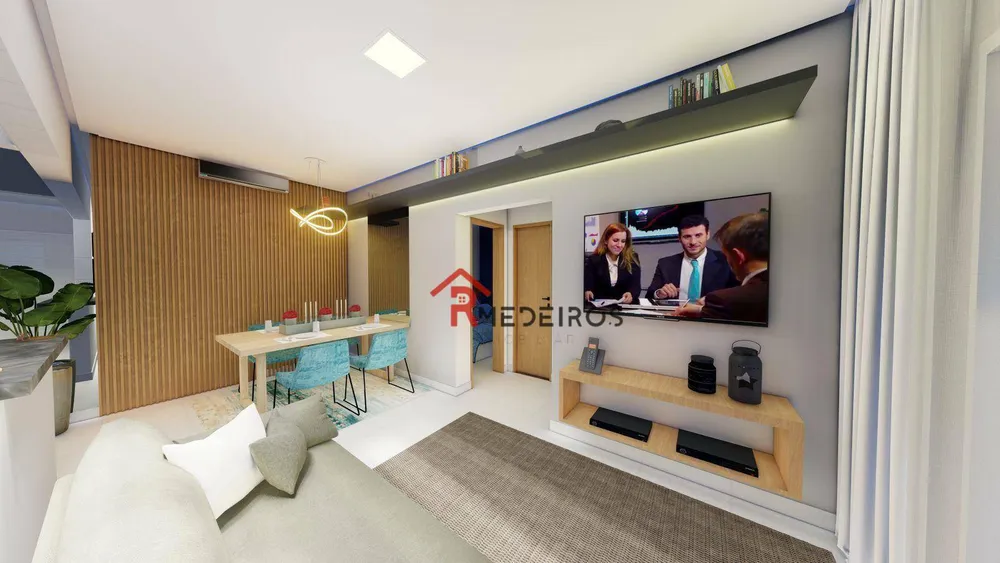 Apartamento, 2 quartos, 81 m² - Foto 4