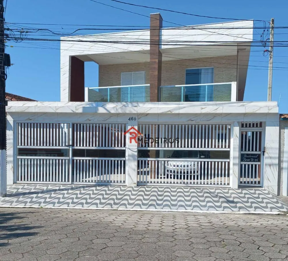 Casa de Condomínio, 2 quartos - Foto 1