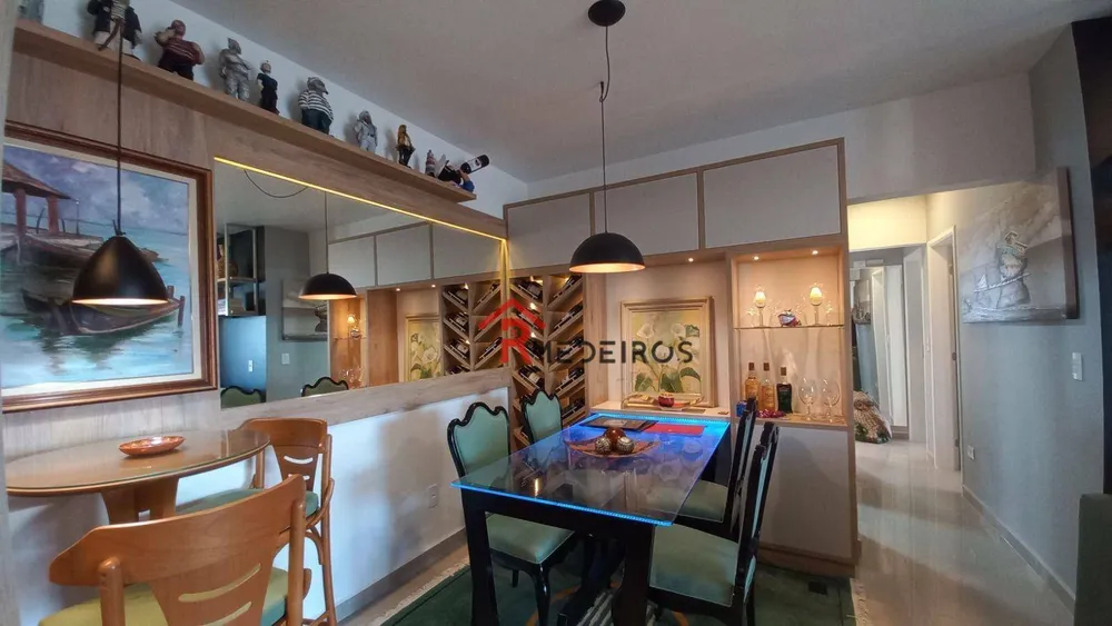Apartamento, 3 quartos, 94 m² - Foto 1