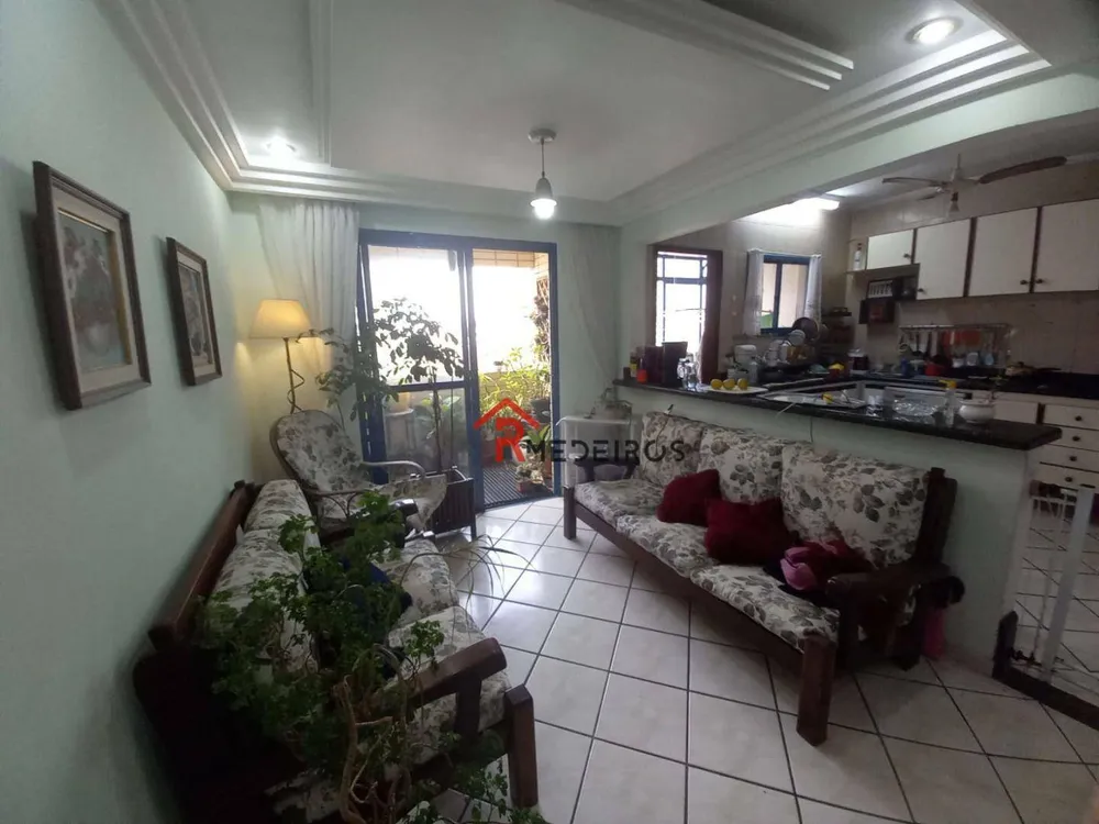 Apartamento, 3 quartos, 100 m² - Foto 2