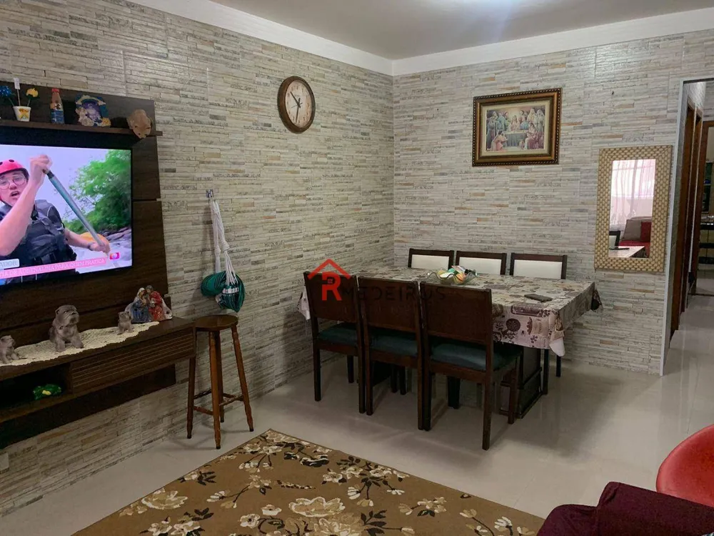 Sobrado, 3 quartos, 84 m² - Foto 3