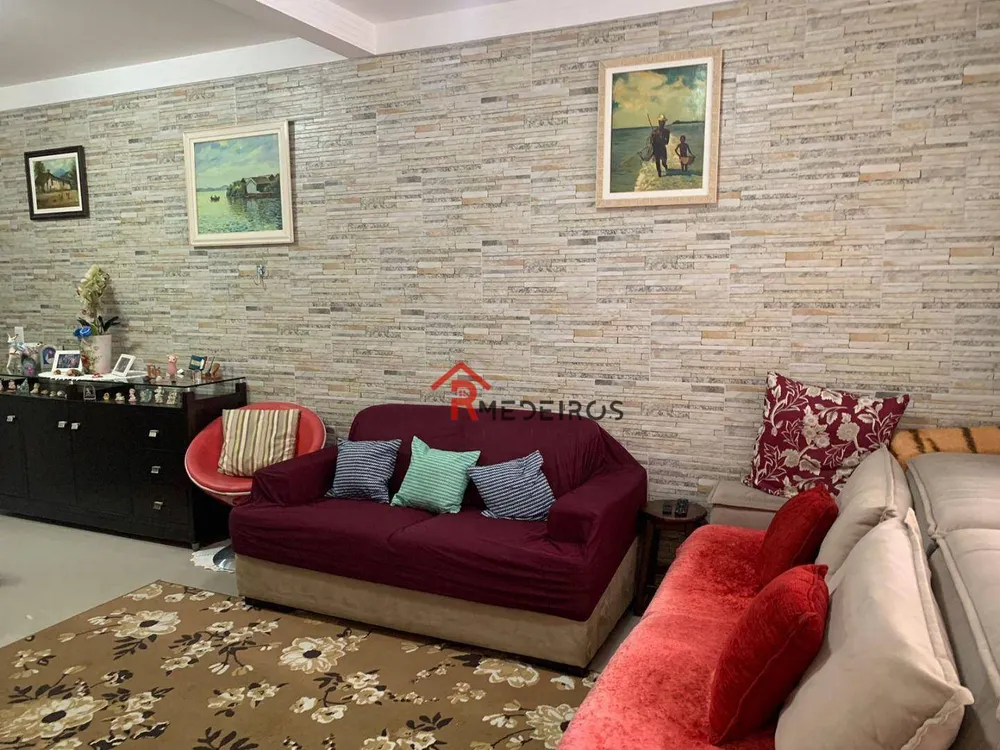 Sobrado, 3 quartos, 84 m² - Foto 2