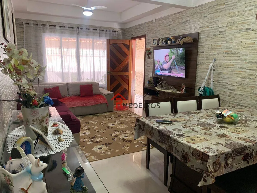 Sobrado, 3 quartos, 84 m² - Foto 4