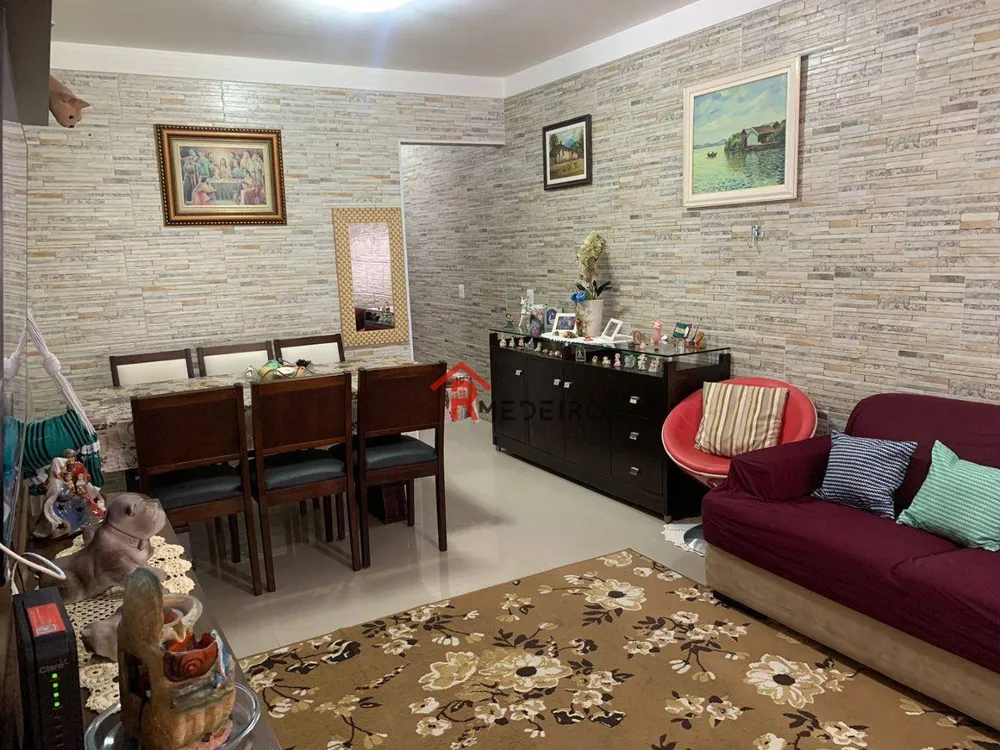Sobrado, 3 quartos, 84 m² - Foto 1