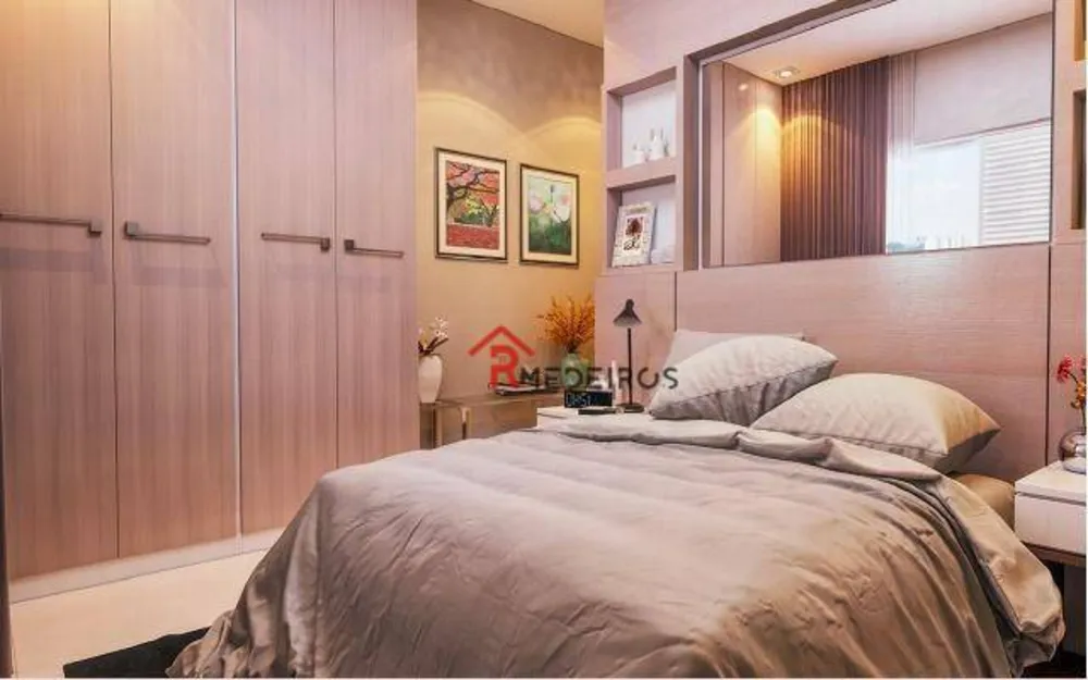 Apartamento, 2 quartos, 57 m² - Foto 4