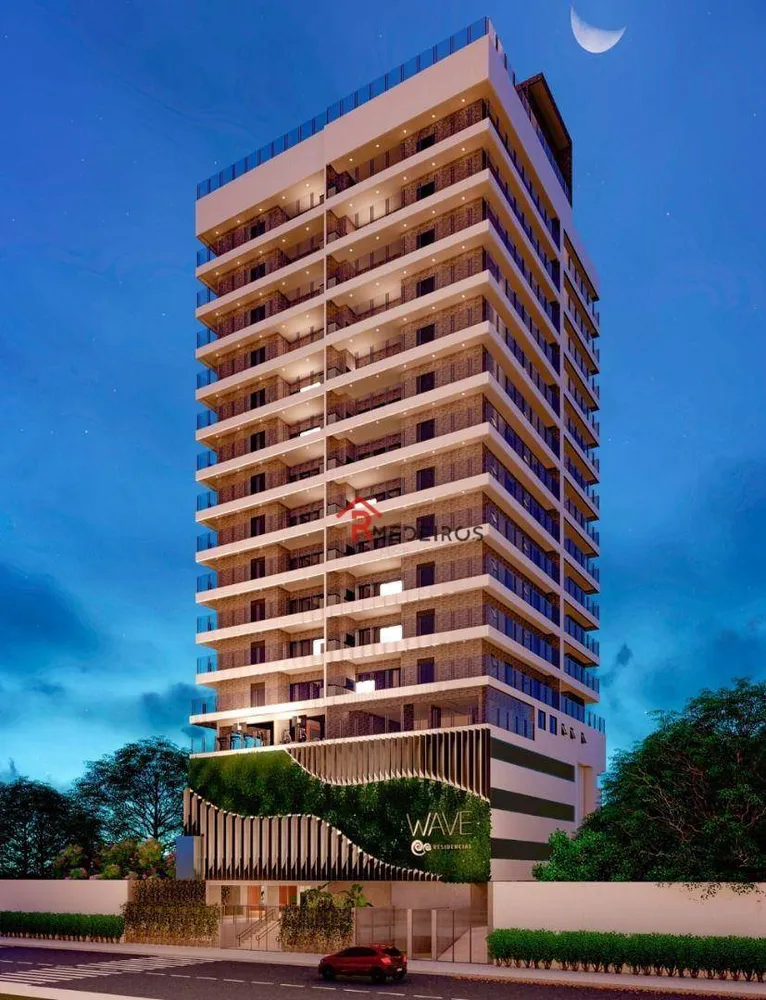Apartamento, 3 quartos, 120 m² - Foto 1