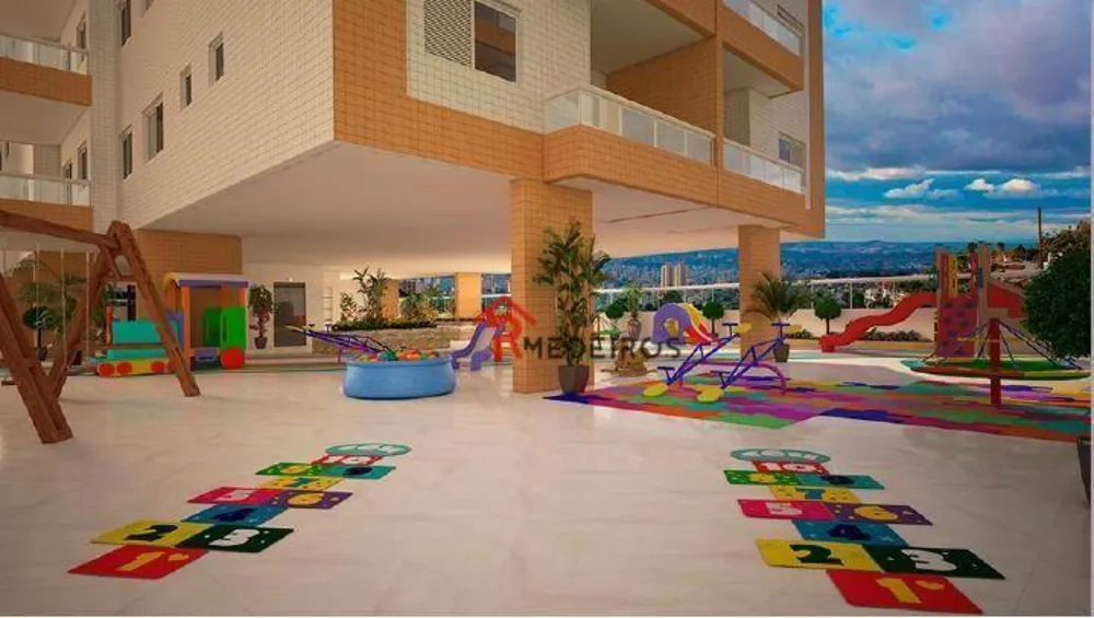 Apartamento, 2 quartos, 60 m² - Foto 2