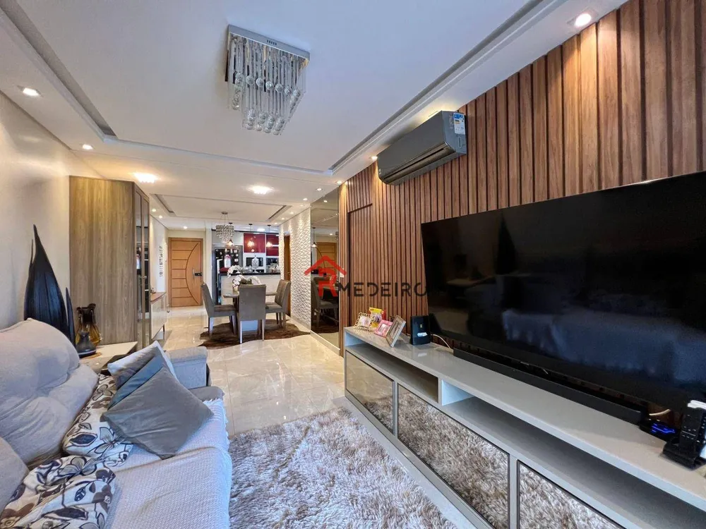 Apartamento, 3 quartos, 129 m² - Foto 1
