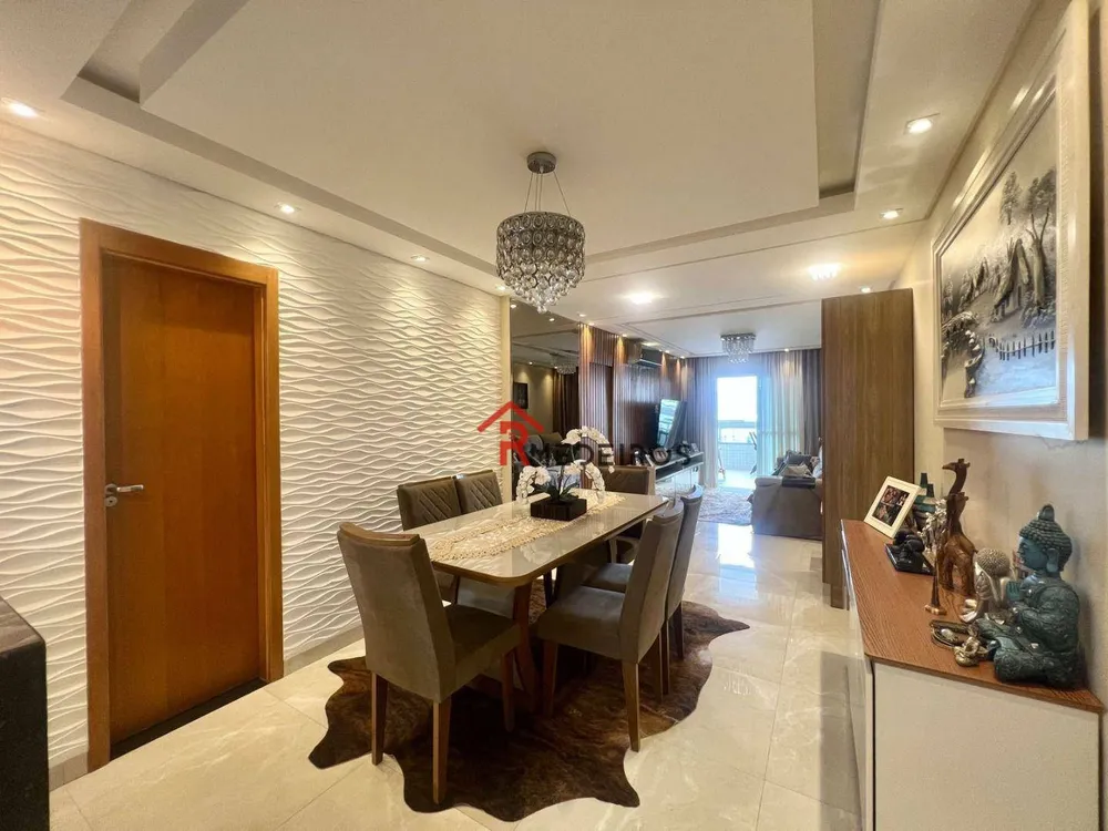 Apartamento, 3 quartos, 129 m² - Foto 2