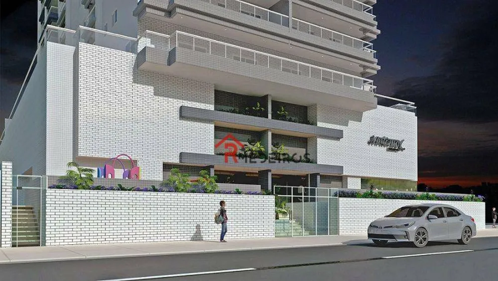 Apartamento, 2 quartos, 91 m² - Foto 1