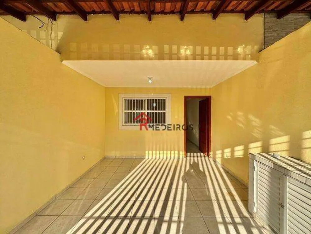 Casa, 2 quartos, 86 m² - Foto 1