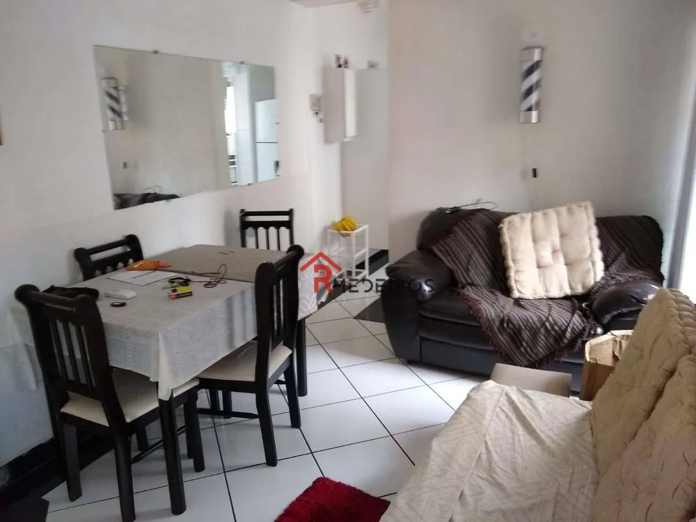 Apartamento, 1 quarto, 48 m² - Foto 3